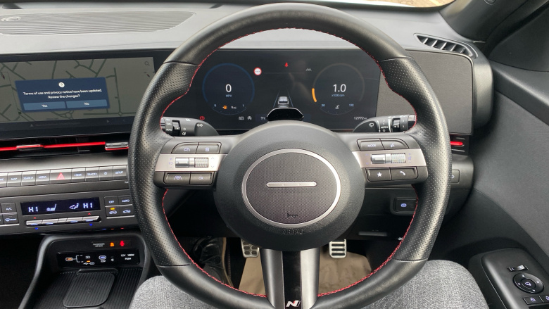 Hyundai KONA 1.0T N Line 5dr Petrol Hatchback